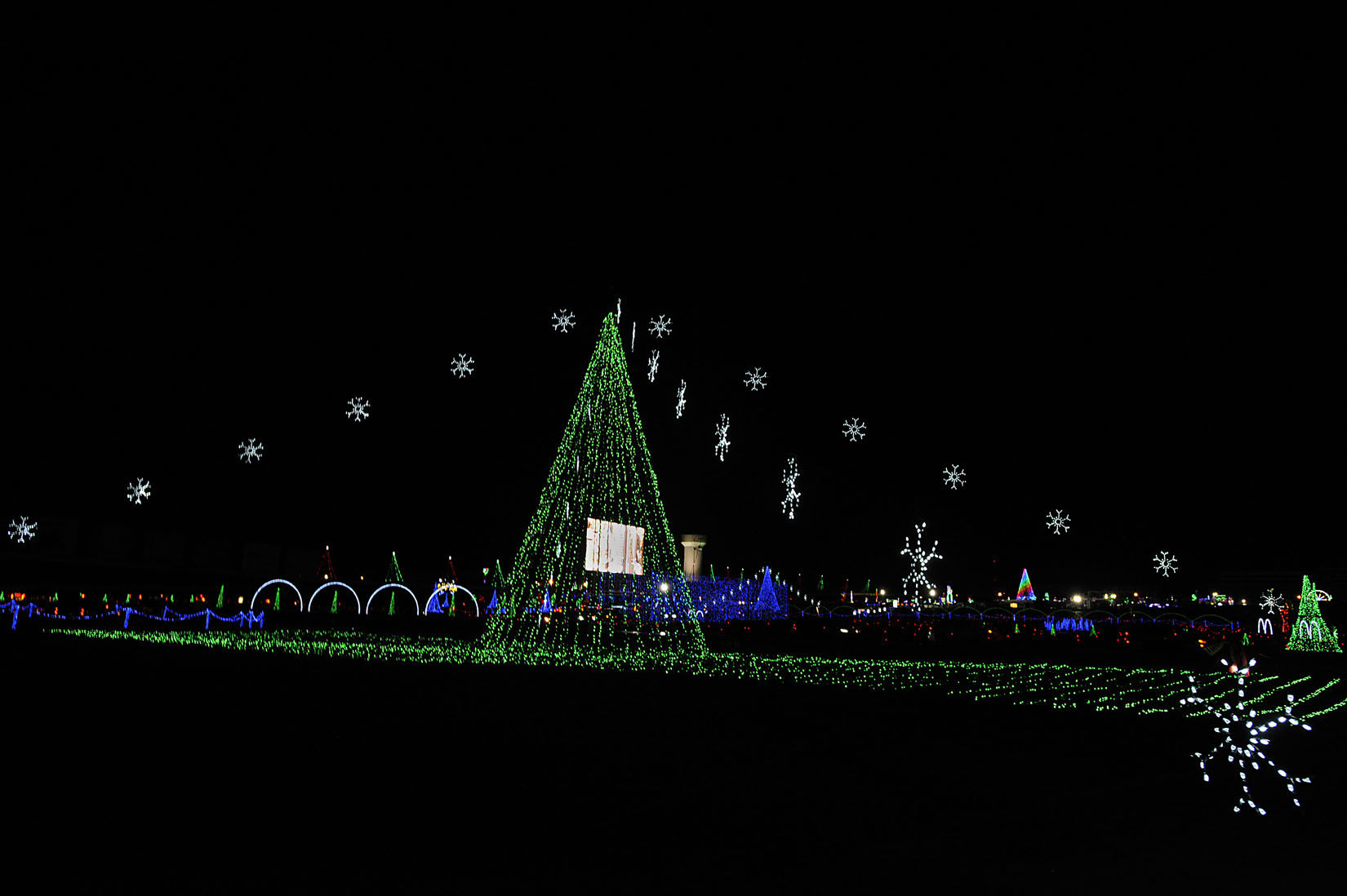 Speedway Christmas